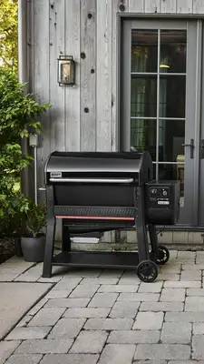 Searwood Xl 600 36 Pellet