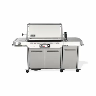 Summit® SX, Stainless Steel