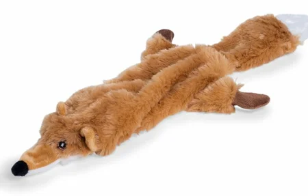 Woodland Critters Plush Dog Toy Sml
