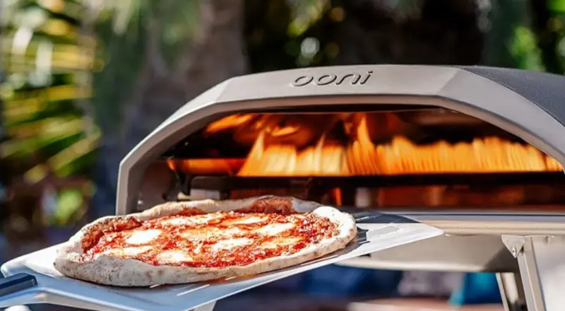 Say 'si' to fresh pizza!