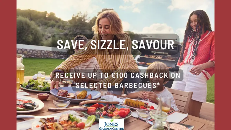 Weber Cashback Promotion