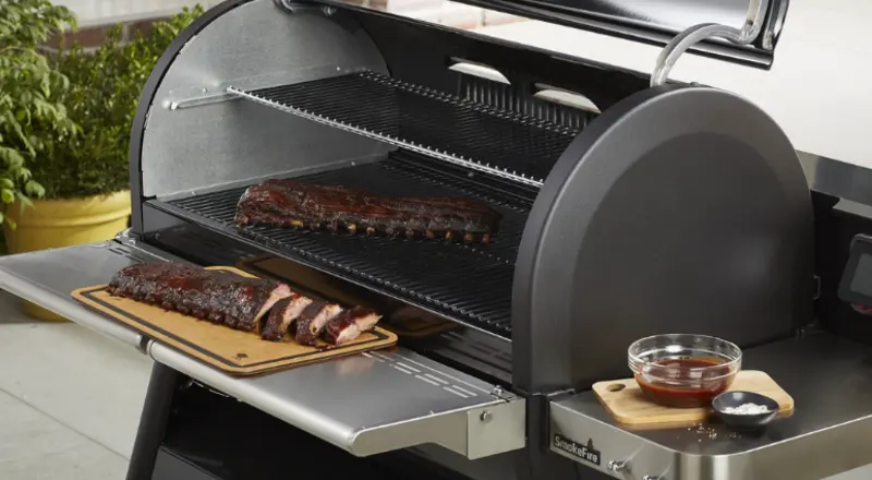 Planning a Winter BBQ?