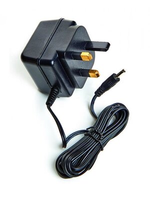 4.5Vdc 3.6VA Plug-in Adaptor with 1.8M Jack Plug Lead