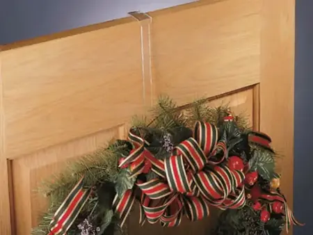 Adjustable Wreath Door Hanger