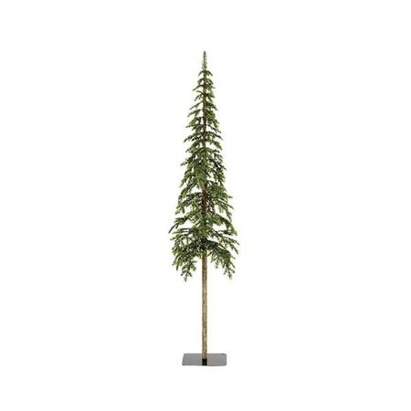 Alpine Fir 8ft - H240.00Cm - image 1