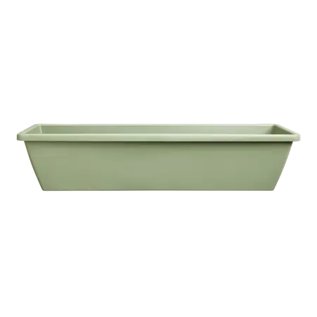 Barcelona Trough 40cm Pistachio Green