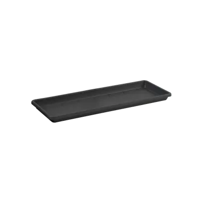 Barcelona Trough Saucer 70cm Anthracite