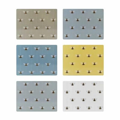 Bee S/6 Placemats