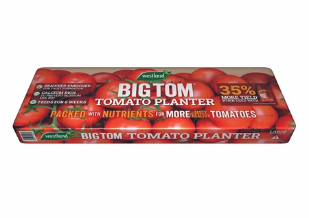 Big Tom Peat Free Tomato Planter 55L