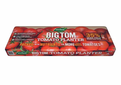 Big Tom Peat Free Tomato Planter 55L