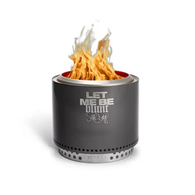 Bonfire with stand 2.0 Snoop Dog