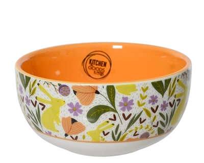 Bowl Porcelain Round  dia15.50cm - image 1