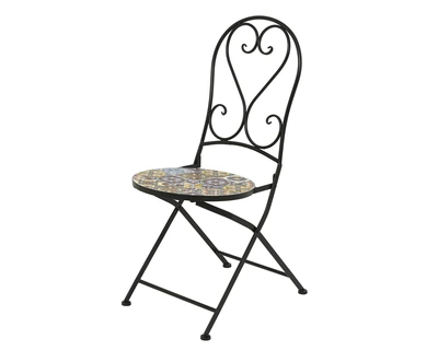 Braga Bistro Table Iron