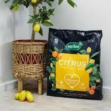 Citrus Potting Mix 10L Peat Free 10L