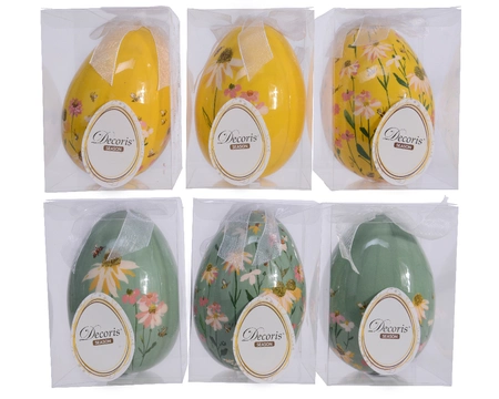 Egg Foam Mix Yellow Green Mix D12Cm