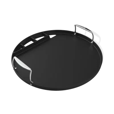 Full-Size Griddle For All Charcoal 57Cm Kettles