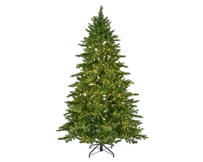 Galloway Spruce Pre-Lit 240cm