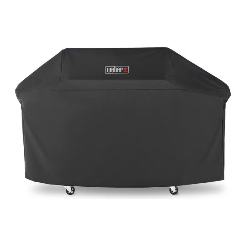 Weber Genesis 400 Series Premium Grill Cover - Jones Garden Centre