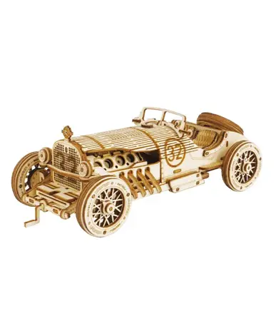 Grand Prix Car - image 1