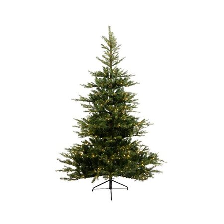 Grandis Fir Gb Micro Led Indoor  H210.00Cm-550L - image 1