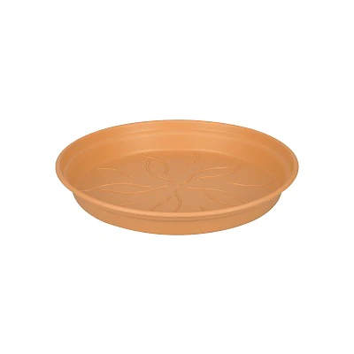 Green Basics Saucer 17cm Mild Terra