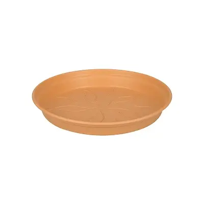 Green Basics Saucer 22cm Mild Terra