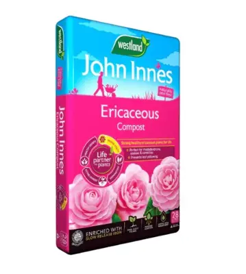 John Innes Ericaceous with iron 28L