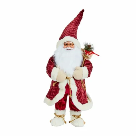 Jumbo Papa Noel - Burgundy