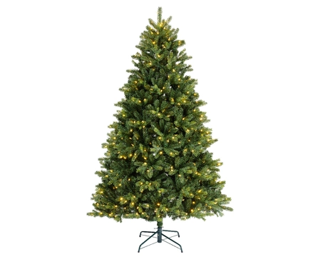 Kenmore Fir Pre-Lit 210cm (7FT) 500L - image 1