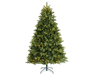 Kenmore Fir Pre-Lit 210cm (7FT) 500L - image 1