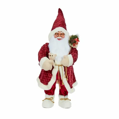 Large Papa Noel - Burgundy