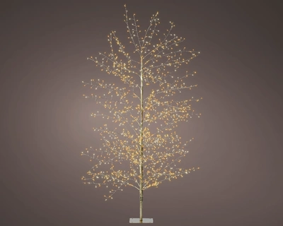 Micro Led Tree L1.5m Outdoor gold/warm white/classic warm dia70-H150cm-1350L