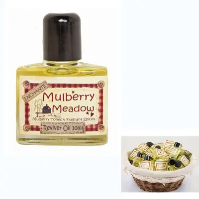 Mulberry Meadow Oil