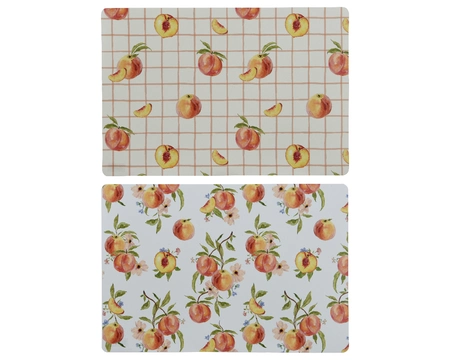 Placemat L42.50-W29cm asst.