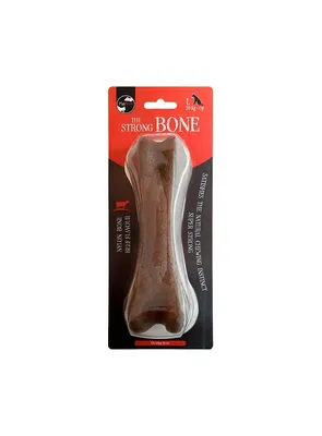 Playfield Strong Bone Beef L 18.5cm
