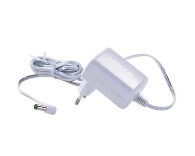 Power Adaptor, 4.5V 550Ma, White, 1-Output, Bs