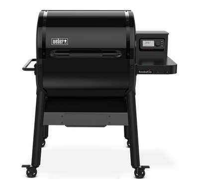Weber Smokefire Epx4 Pellet charcoal barbecue - image 1