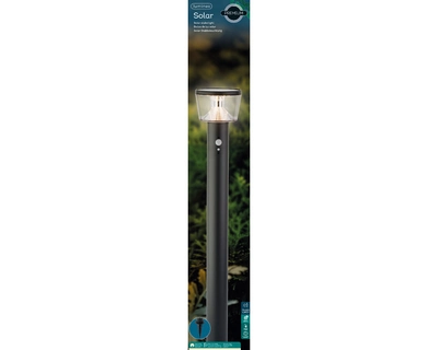 Solar Stake Light Stainl Steel Steady H94.00cm-40L anthracite - image 3