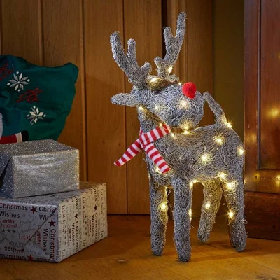 Sparkly Blitzen