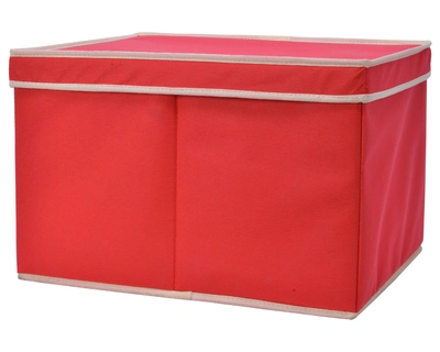 Storage BOx Red - image 1