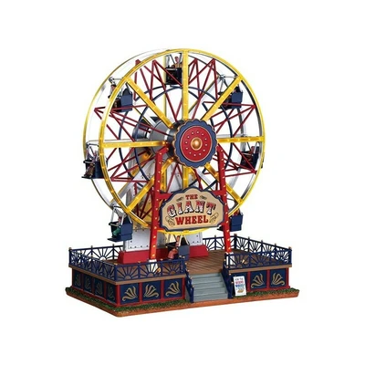 The Giant Wheel, With 4.5V Adaptor