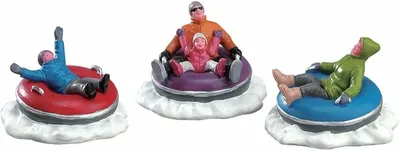 Tubing Family, Set Of 3