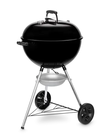 Weber Original Kettle® E-5710 57 Cm charcoal barbecue (Black)