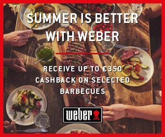 Weber® Q 1200 Gas barbecue With Stand Black - image 2