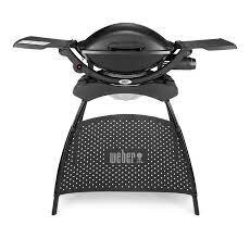 Weber Q 2000 Stand, Black