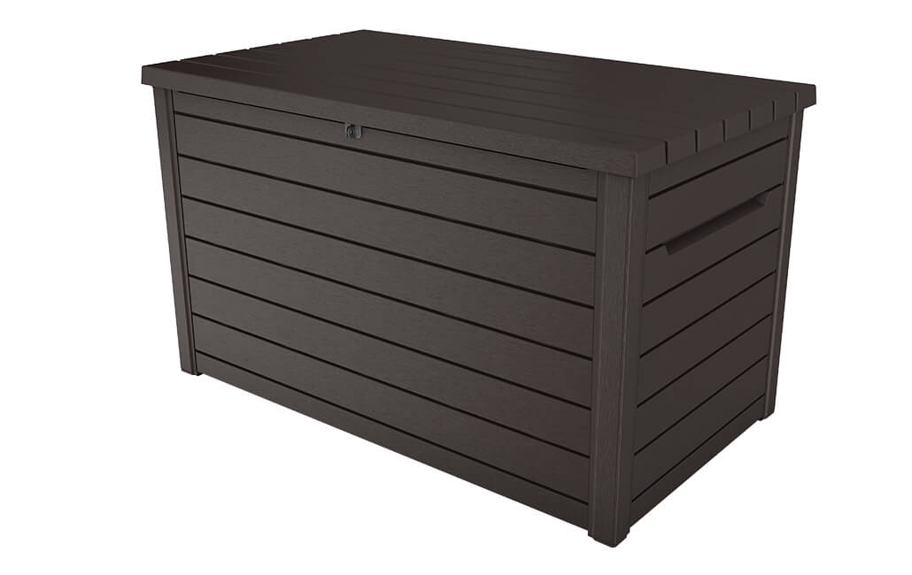 XXL Deck Box 870L - Jones Garden Centre